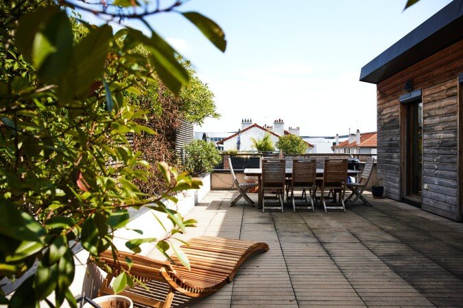 Appartement 2 chambres, avec wifi