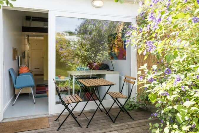 Appartement 2 voyageurs, avec climatisation