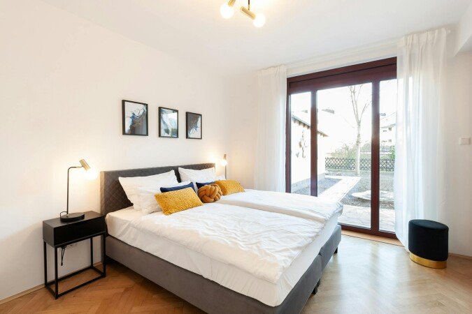 Appartement 1 chambre, avec wifi