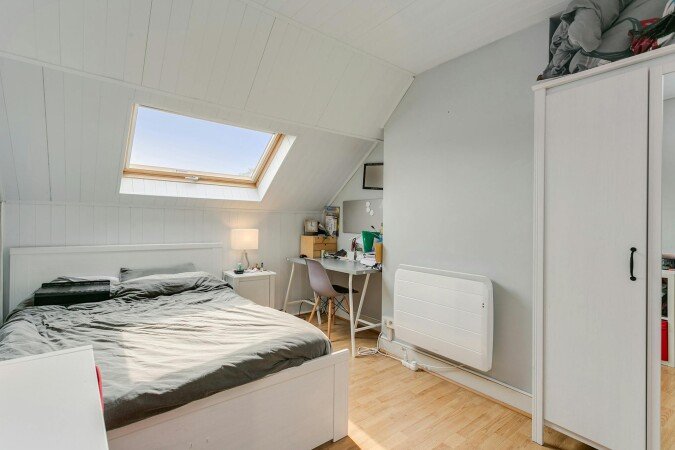 Chambre 1 voyageur, avec wifi