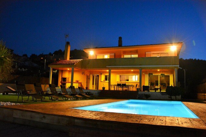 Casa 5 habitaciones, con aire acondicionado