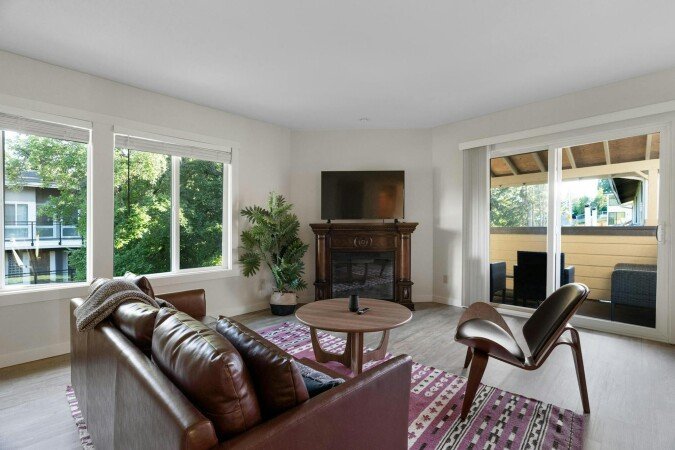 Apartment 2 bedrooms, with wifi