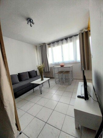 Appartement 1 chambre, avec wifi