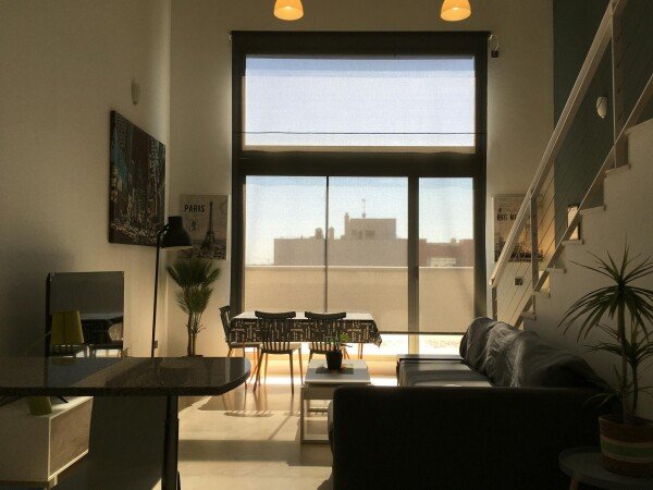 Apartment 1 bedroom, with air conditioning