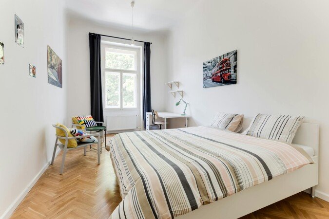 Apartment 1 bedroom, with wifi