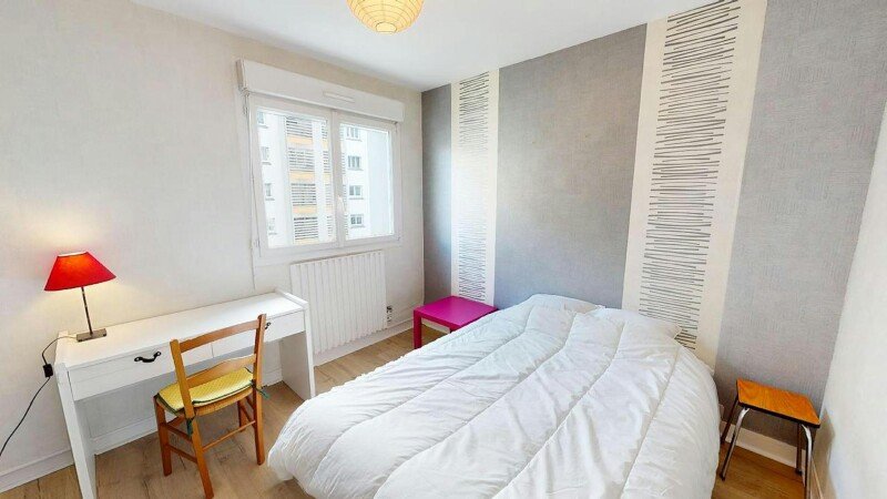 Apartment 1 bedroom, with wifi