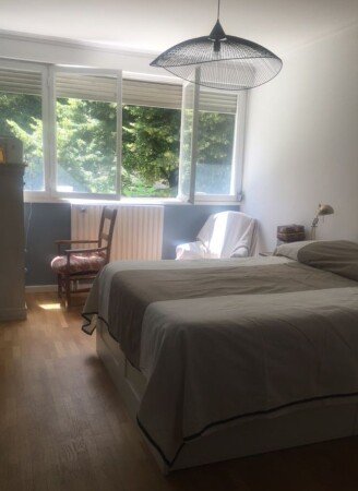 Chambre 1 voyageur, avec wifi