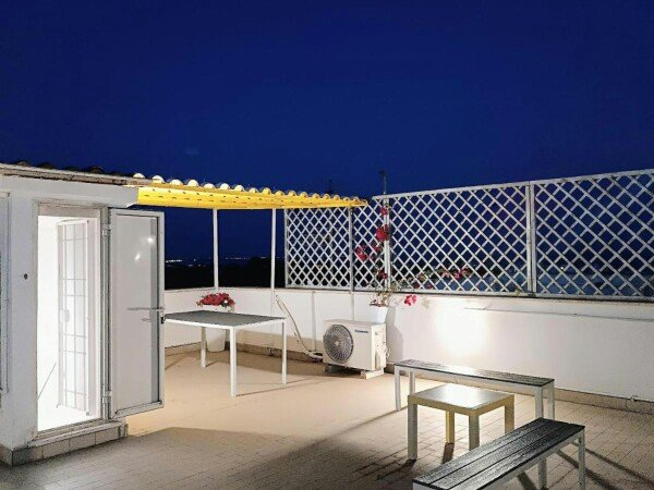 Apartment 2 bedrooms, with air conditioning