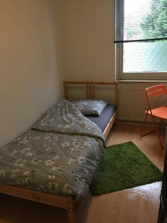 House 1 bedroom, with wifi