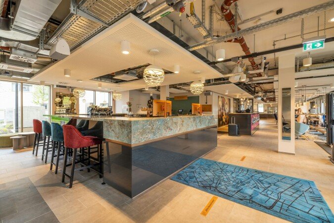 Apartment 2 guests, with air conditioning