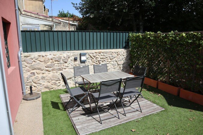 Appartement 2 chambres, avec wifi