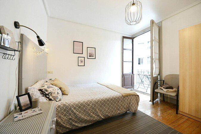 Habitación 2 huéspedes, con wifi