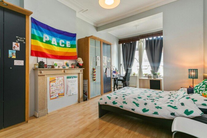 Chambre 1 voyageur, avec wifi