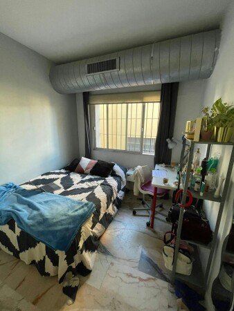 Habitación 1 huésped, con aire acondicionado