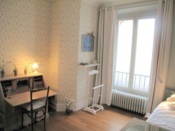 Chambre 1 voyageur, avec wifi