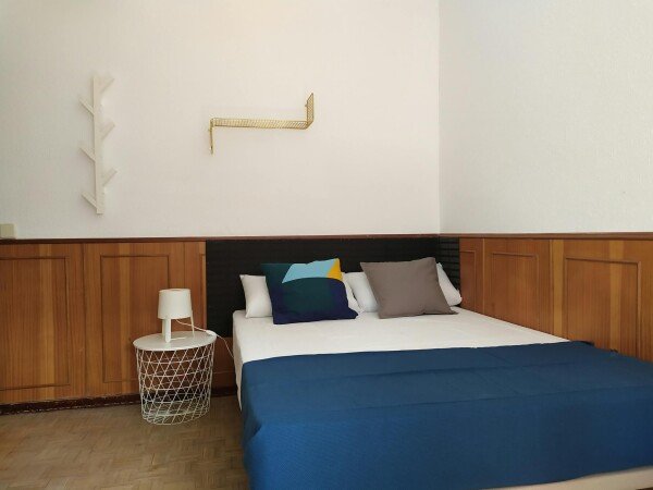 Habitación 1 huésped, con wifi