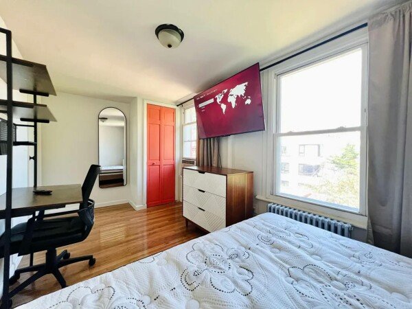 Apartamento 1 quarto, com wifi