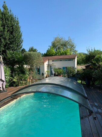 Maison 1 chambre, avec climatisation