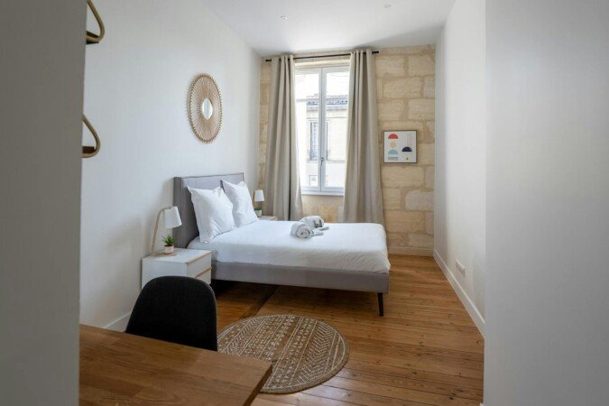 Habitación 1 huésped, con wifi