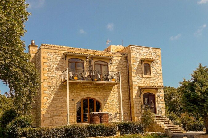 Casa 3 quartos, com ar condicionado