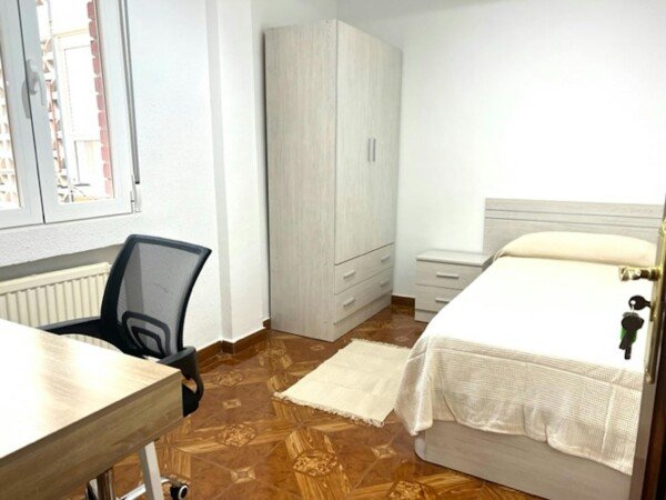 Habitación 1 huésped, con wifi