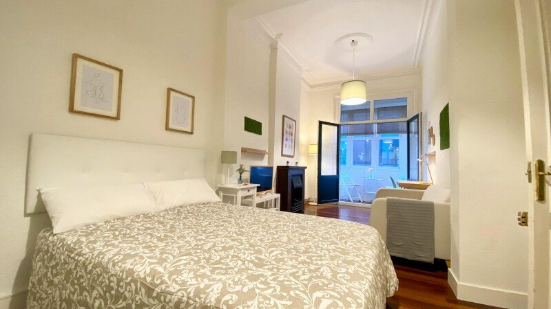 Habitación 2 huéspedes, con wifi