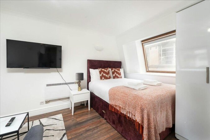 Appartement 2 voyageurs, avec wifi