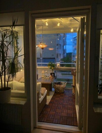 Appartamento 1 camera, con wifi