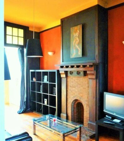 Appartement 1 chambre, avec wifi