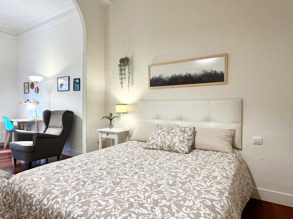 Habitación 1 huésped, con wifi