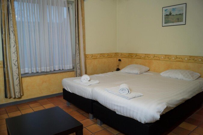 Habitación 2 huéspedes, con wifi