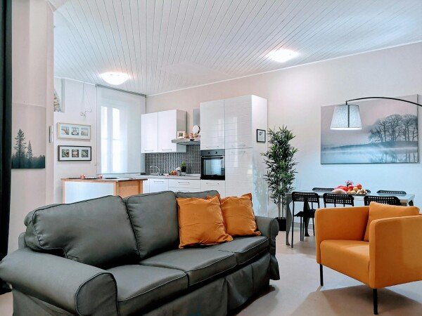 Appartamento 2 camere, con aria condizionata