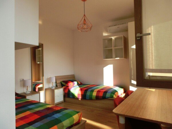 Camera 2 ospiti, con aria condizionata