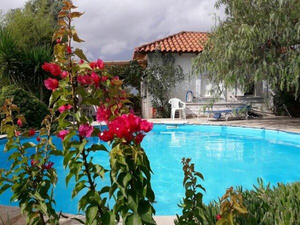 House 4 bedrooms, with air conditioning