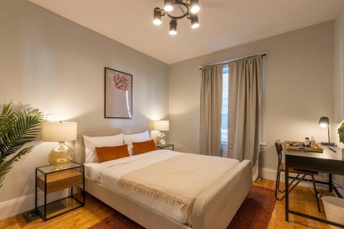 Apartamento 1 quarto, com wifi