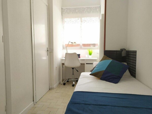 Habitación 1 huésped, con wifi