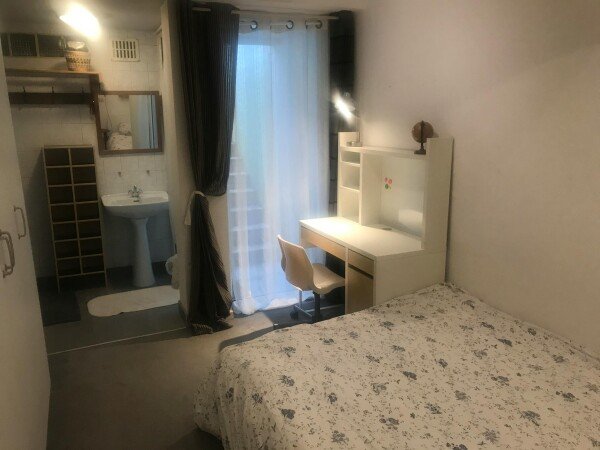 Chambre 1 voyageur, avec wifi