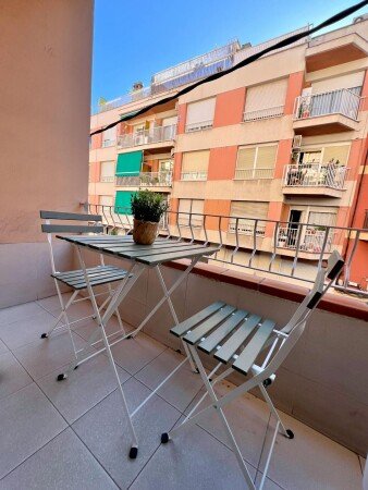 Apartamento 3 habitaciones, con aire acondicionado