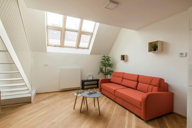 Apartment 1 bedroom, with wifi