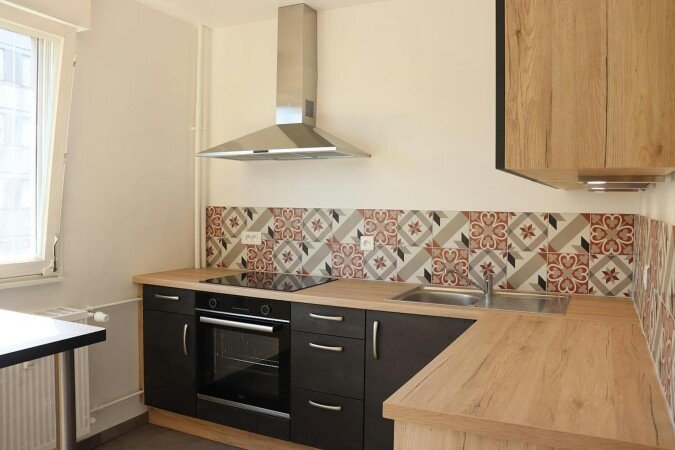 Appartement 2 chambres, avec wifi