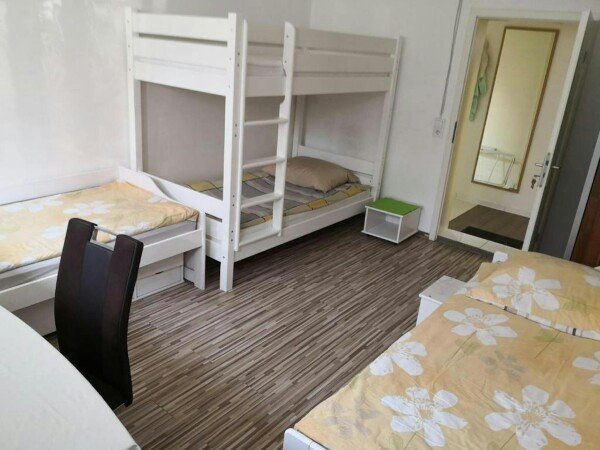 Chambre 1 voyageur, avec wifi