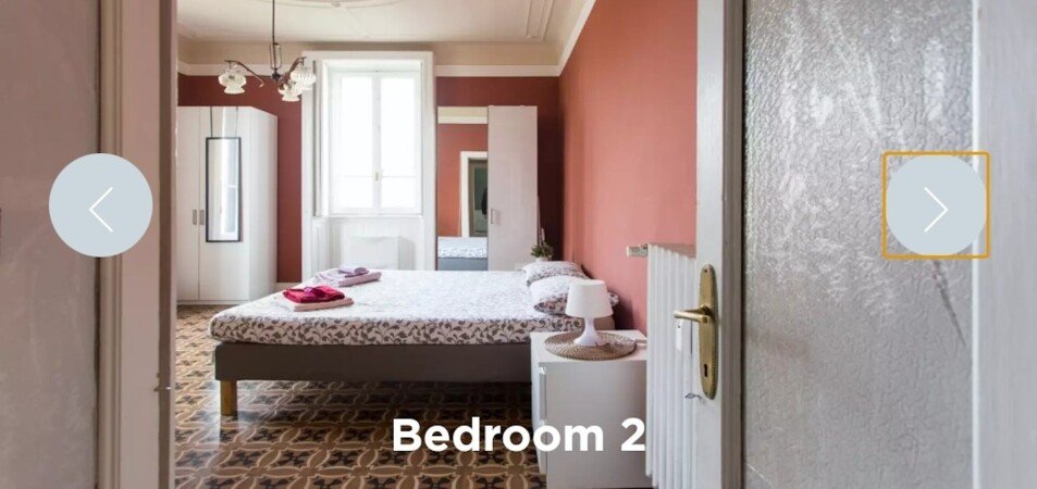 Chambre 1 voyageur, avec wifi