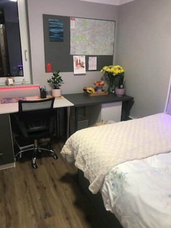 Chambre 2 voyageurs, avec climatisation