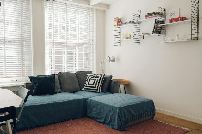 Appartement 1 chambre, avec climatisation