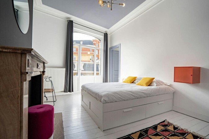 Habitación 1 huésped, con wifi