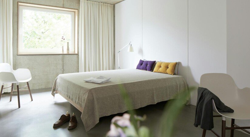 Wohnung 2 Gäste, mit WLAN