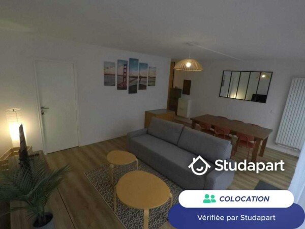 Chambre 1 voyageur, avec wifi