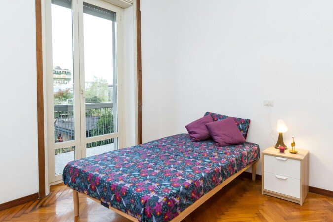 Chambre 1 voyageur, avec climatisation