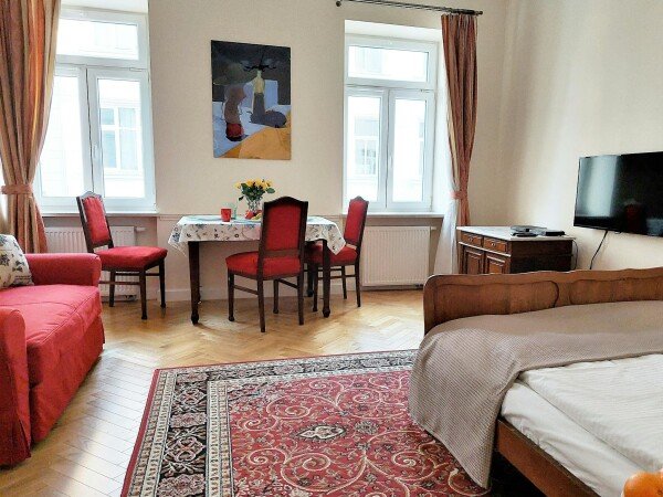 Appartamento 1 camera, con wifi