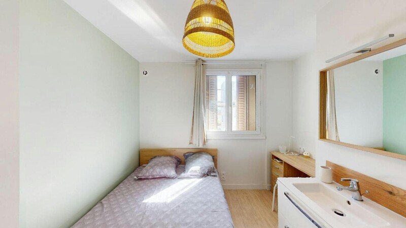 Camera 1 ospite, con wifi